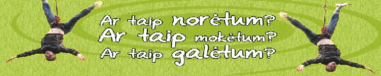 Nuotykiu slenis